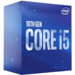 Procesor Intel Core Core i5 10500
