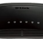 D-Link switch neupravljivi, DES-1005D/E
