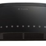 D-Link switch neupravljivi, DES-1008D/E