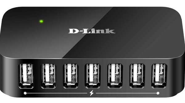 D-Link USB hub DUB-H7/E