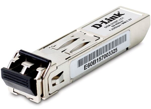 D-Link Mini-GBIC SFP Transceiver DEM-311GT
