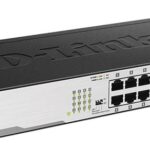 D-Link switch neupravljivi, DGS-1016D/E