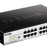 D-Link switch neupravljivi, DGS-1024D/E