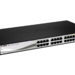 D-Link switch web upravljivi DGS-1210-24