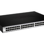 D-Link switch web upravljivi DGS-1210-48