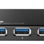 D-link 4-Port USB 3.0 hub DUB-1340/E