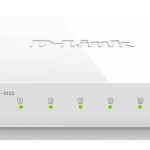 D-Link switch neupravljivi, GO-SW-8G/E