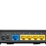 Wireless router Asus RT-N12E