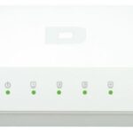 D-Link switch neupravljivi, GO-SW-5E/E