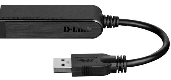D-Link USB 3.0 Gigabit Ethernet Adapter DUB-1312