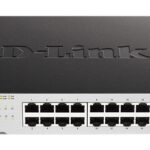 D-Link switch neupravljivi, GO-SW-24G/E