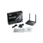 Wireless router Asus RT-N12 PLUS
