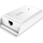 D-Link 1-Port Gigabit PoE Injektor, DPE-101GI