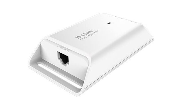 D-Link 1-Port Gigabit PoE Injektor, DPE-101GI