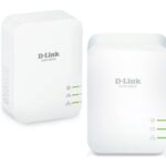 D-Link Powerline Ethernet adapter kit DHP-601AV/E