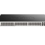 D-Link switch web upravljivi, DGS-1510-52X