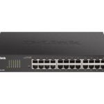 D-Link switch smart DGS-1100-24V2