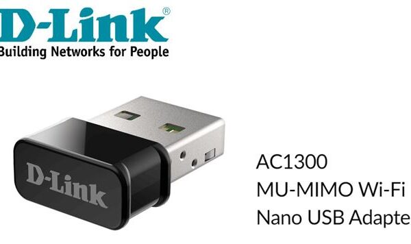 D-Link MU-MIMO bežični adapter DWA-181