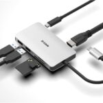 D-Link 6-in-1 USB-C Hub, DUB-M610
