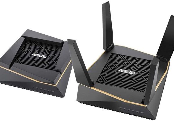 Wireless router Asus RT-AX92U (2-PK)