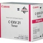 Toner CANON C-EXV21 Magenta