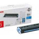 Toner Canon CRG-707 C