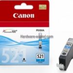 Tinta CANON CLI-521C Cyan