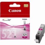 Tinta CANON CLI-521M Magenta