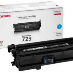 Toner Canon CRG-723 C
