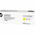 Toner HP CC532AC