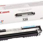 Toner CANON CRG-729 Cyan