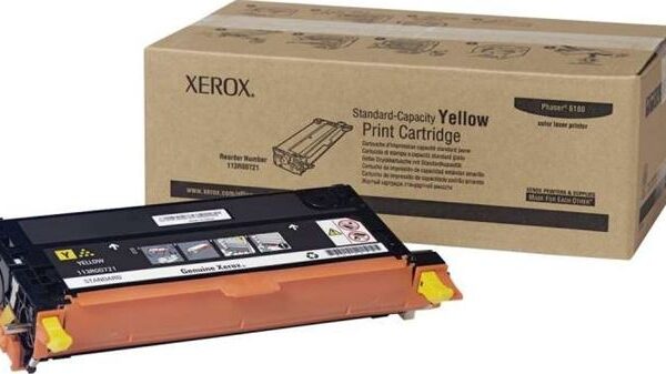 Toner Xerox 113R00721