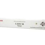 Toner Canon C-EXV34 Black