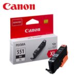 Tinta Canon CLI-551PGXL Black