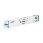 Toner Canon C-EXV34 Cyan