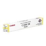 Toner Canon C-EXV34 Yellow