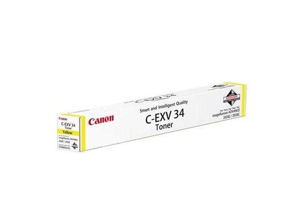 Toner Canon C-EXV34 Yellow