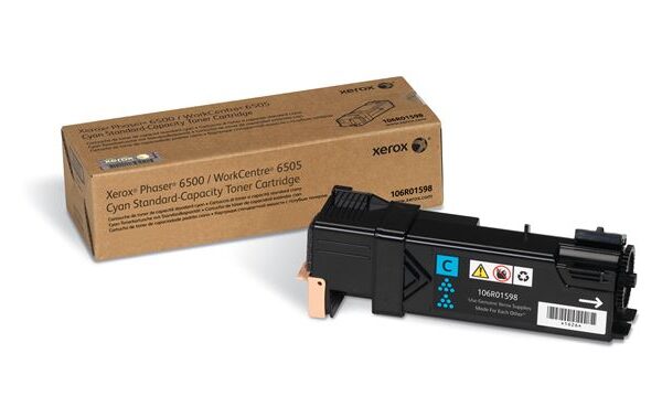 Toner Xerox 106R01598