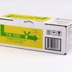 Toner KYOCERA TK-550Y