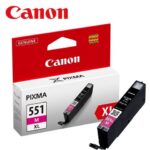 Tinta Canon CLI-551XL Magenta