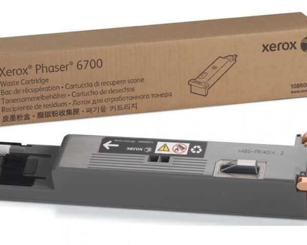 SUP WASTE CARTRIDGE XER 108R00975