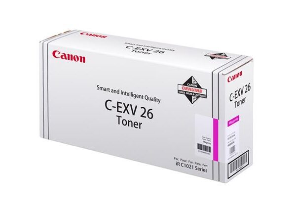 Toner Canon C-EXV26 Magenta