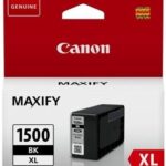 Tinta Canon PGI-1500XL Black