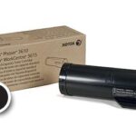 Toner Xerox 106R02721