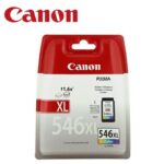 Tinta CANON CL-546XL color