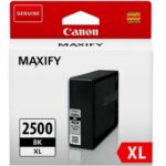 Tinta Canon PGI-2500XL Black