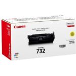 Toner Canon CRG-732 Yellow