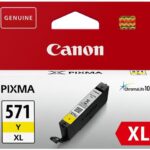Tinta Canon CLI-571XL Yellow