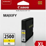 Tinta Canon PGI-2500XL Yellow