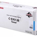 Toner CANON C-EXV26 Cyan